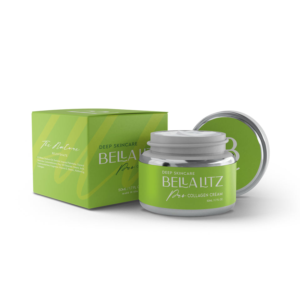 Deep PRO Collagen Cream