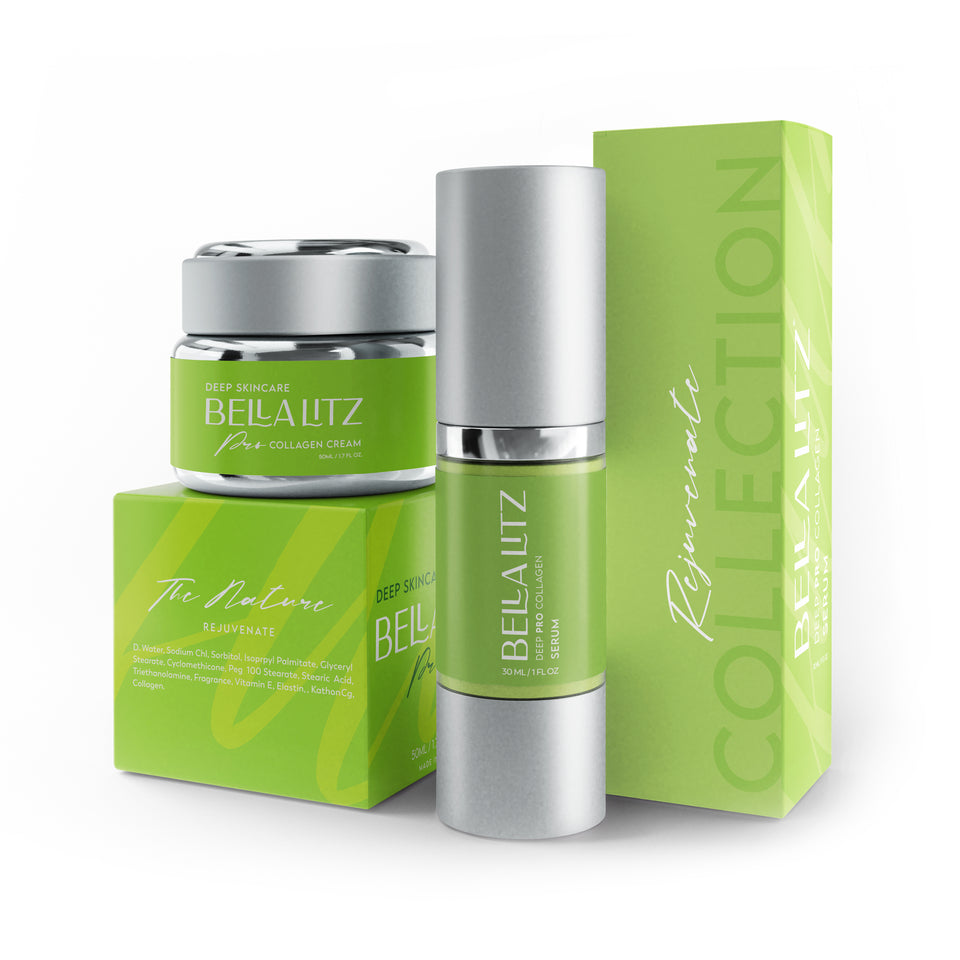 Deep Pro-Collagen Bundle