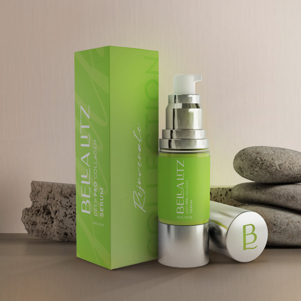 Deep Pro-Collagen Bundle