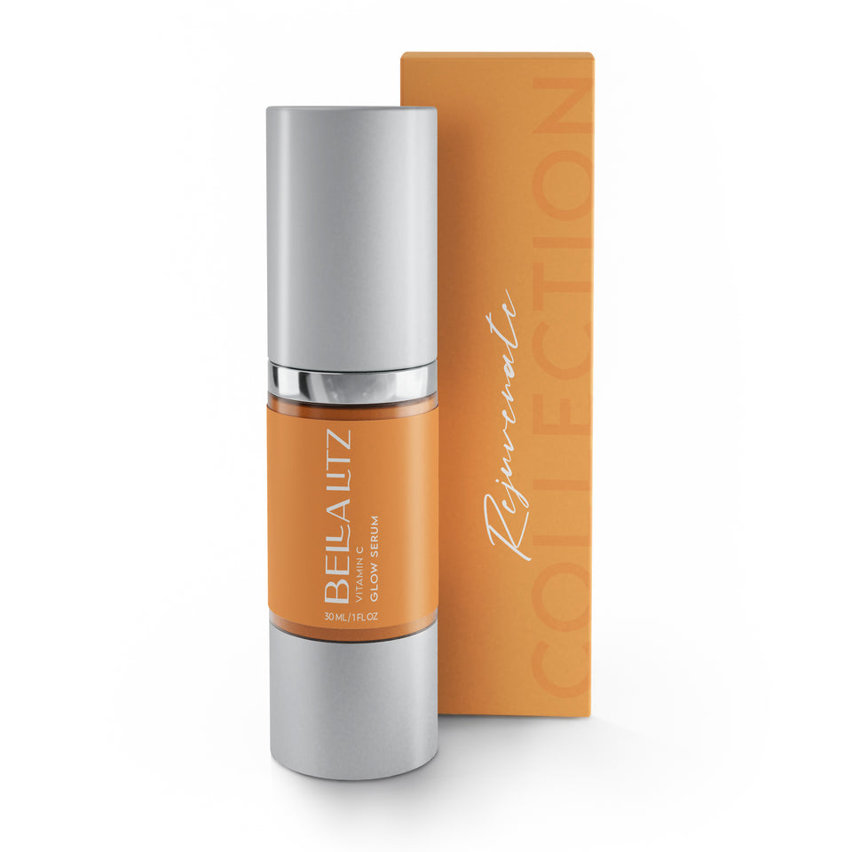 Anti-Aging Cream & Vitamin C Glow Serum